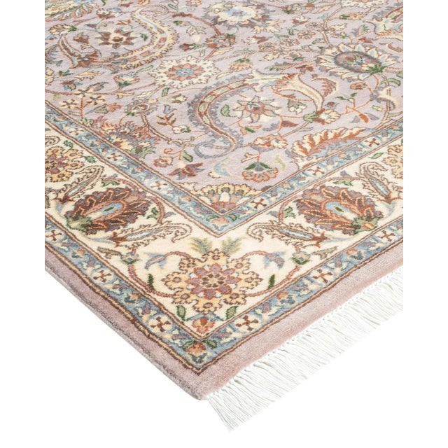 With understated palettes and allover designs, the rugs in the Mogul Collection will bring timeless sophistication to any...