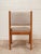 Mid 20th Century Set of Six Danish Modern Teak Chairs For Sale - Image 9 of 12