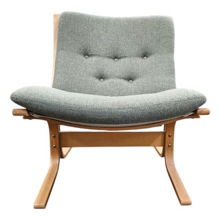 Siesta Easy Chair by Ingmar Relling for Westnofa For Sale