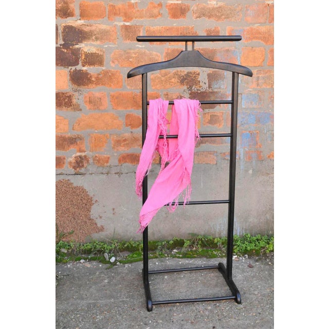 Vintage Painted Valet, 1980s For Sale - Image 4 of 5