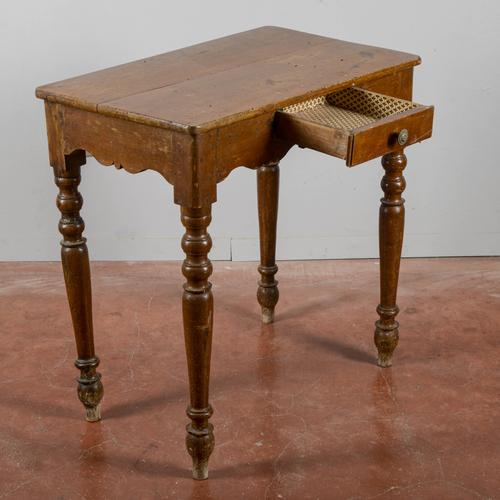 Small 19th Century Writing Desk For Sale - Image 4 of 18