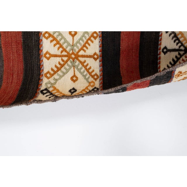 1970s Turkish Organic Kilim Runner 2'1" X 7'4" For Sale - Image 11 of 13