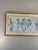 Vintage Framed Figurative Artwork, Circa 1990s' For Sale In Orlando - Image 6 of 14