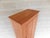 Late 20th Century Custom Hand Crafted Shaker Style White Pine Chimney Storage Cabinet 22"w X 72"h For Sale - Image 5 of 17