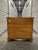 Wood Storage Cabinet Commode Solid Hard Rock Maple by Tell City Hall For Sale - Image 7 of 11