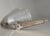 Silver Schneider Pair of French Art Deco Floral Nickel Bronze Wall Sconces - 1930s For Sale - Image 8 of 8