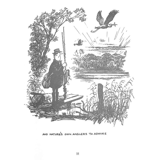 "Thelwell's Compleat Tangler" 1968 Thelwell, Norman For Sale - Image 9 of 9