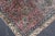 Ivory Antique Persian Silk Mohtesham Rug With Central Medallion 7'0 X 10'5 For Sale - Image 8 of 15