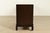 John Stuart for Mount Airy Hollywood Regency Chinoiserie Monumental Mahogany and Brass Sideboard Credenza, 1960s For Sale - Image 11 of 13