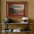 Italian Artist, Landscape, 1846, Oil on Canvas For Sale - Image 14 of 17