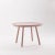 Contemporary Pink D64 Naïve Side Table by etc.etc. for Emko For Sale - Image 3 of 3