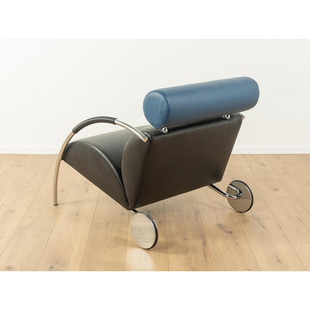 Zyklus Chair by Peter Maly for Cor, 1980s For Sale - Image 7 of 9