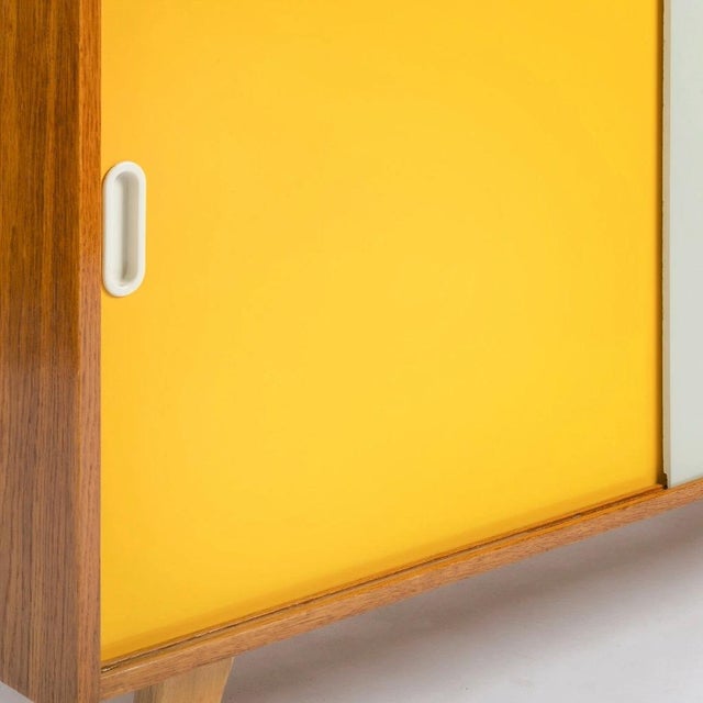 U-452 Cabinet attributed to Jiří Jiroutek for Interier Praha, 1970s For Sale - Image 9 of 10