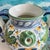 Italian Hand Painted Ceramic Amphora Jug With Spout For Sale - Image 4 of 12