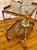Metal Hollywood Regency Bar Cart in Brass, 1960s For Sale - Image 7 of 12