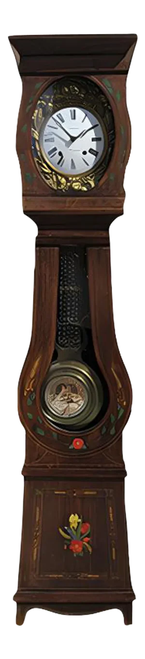 19th Century Grandfather Clock