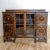 Vintage Oak Bookcase For Sale - Image 15 of 15