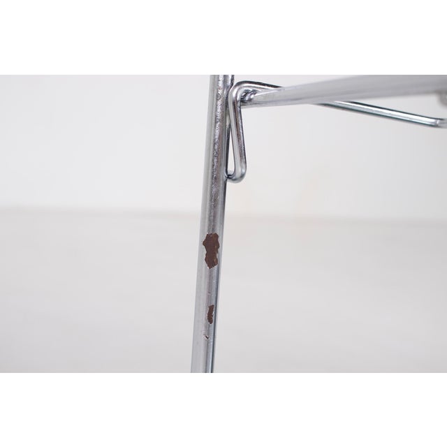 Modular Serving Cart in Chromed Steel from Max Sauze, 1970s For Sale - Image 6 of 8
