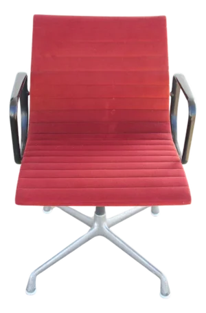 Mid 20th Century Herman Miller Eames ’ Aluminum Chair