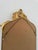Glass Rococo Gold Floor Mirror – Romantic Ornate Statement Piece For Sale - Image 7 of 12