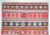 1960s Hand Woven Turkish Kilim Colorful Flat Weave Area Rug For Sale - Image 9 of 13
