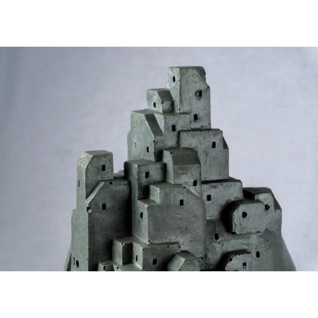 Jose Perozo, LarA 001, 2024, Cement Sculpture For Sale - Image 11 of 12