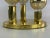 Brass Ceiling Lamp, 1960s For Sale - Image 4 of 11