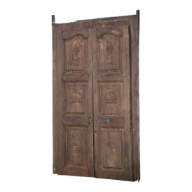 Example of Rustic Doors