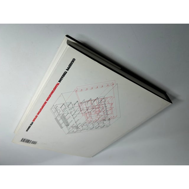 Eisenman, Peter. Giuseppe Terragni: Transformations, Decompositions, Critiques. New York: The Monacelli Press, 2003, first...