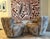 Pair Nautilus Swivel Club Chairs attributed to Directional For Sale - Image 10 of 16