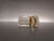 Baccarat Style Jewelry Box in Crystal and Gold Metal, 1970s For Sale - Image 9 of 10