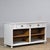Rustic Rustic White Pine Counter, 1900 For Sale - Image 3 of 12