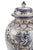 Blue Peacock Heritage Vase by deBlona For Sale - Image 15 of 16