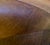 Mitchell Gold Leather Club Chair and Ottoman For Sale - Image 10 of 12