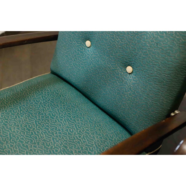Vintage Lounge Chairs by Jaroslav Šmídek, 1960s, Set of 2 For Sale - Image 13 of 14