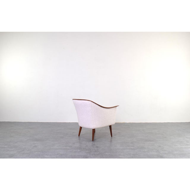 Mid-Century Modern Norwegian Teak Chairs by Fredrik A. Kayser for Vatne Lenestolfabrikk, 1960s, Set of 2 For Sale - Image 9 of 16