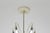 Neon Lamp in Brass, Germany, 1950s For Sale - Image 5 of 6