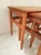 Vintage Danish Teak Nesting Tables, 1970s, Set of 3 For Sale - Image 3 of 5