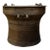 19th Century Southeast Asian Bronze Rain Drum or Moko Drum For Sale