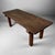 Taishō Minimalist Low Wooden Table, Japan, 1920s For Sale - Image 9 of 13