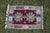 Hair Band Motif Turkish Traditional Style Handwoven Authentic Anatolian Oushak Kilim Rug 2x3 ft. Hair Band Motif:Anatolian...