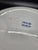 Antique Imperial Chinese Porcelain Blue White Plate Guangxu Mark Period 19th Immortal