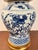 Asian Large Porcelain General Jar Lamp For Sale - Image 3 of 4