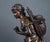 Late 19th Century Bronze Young Girl with a Basket from E. Bouret For Sale - Image 14 of 18
