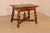 French Provincial 19th Century French Walnut Side Table For Sale - Image 3 of 12