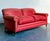 Late 20th Century Vintage Boho George Smith Roll Arm Sofa For Sale - Image 5 of 11