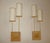 Sano Two-Branch Wall Sconces by Aymeric Lefort, Set of 2 For Sale - Image 4 of 17