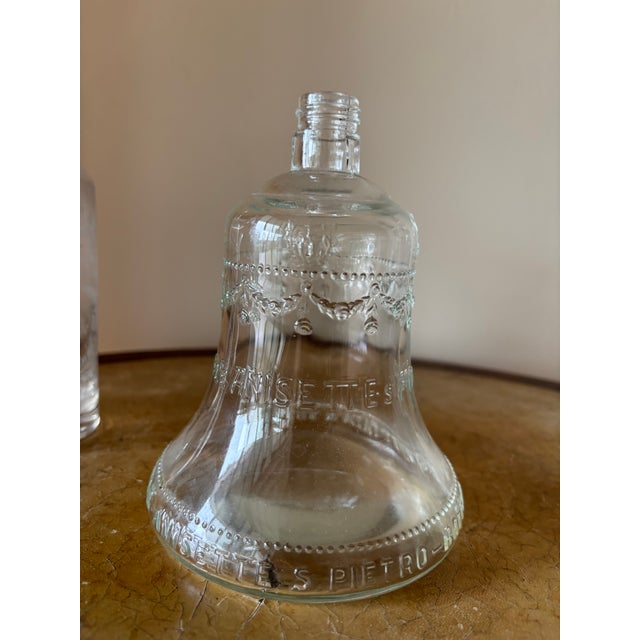 The matching Belle Bay Rum and Belle Cologne bottles are a single family heirloom and rare vanity set from the late 19th/...