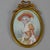 Darcet, Portrait Miniature of a Lady from the Rococo Period, 1800s, Painting, Framed For Sale - Image 4 of 11