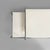 Silver Italian Modern Laccio Coffee Tables in White Laminate attributed to Marcel Breuer for Gavina, 1970s, Set of 2 For Sale - Image 8 of 16